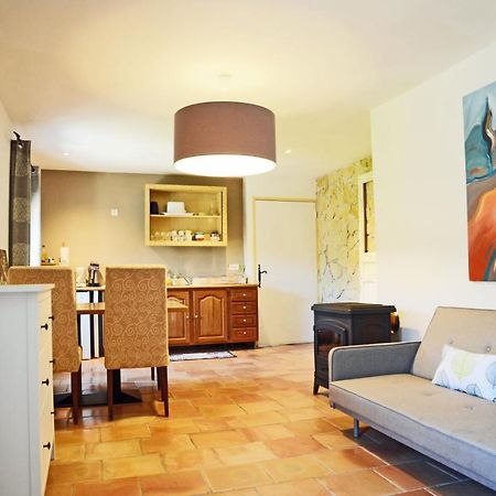 Domaine Hemmitage Apartment Salernes Bagian luar foto