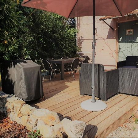 Domaine Hemmitage Apartment Salernes Bagian luar foto