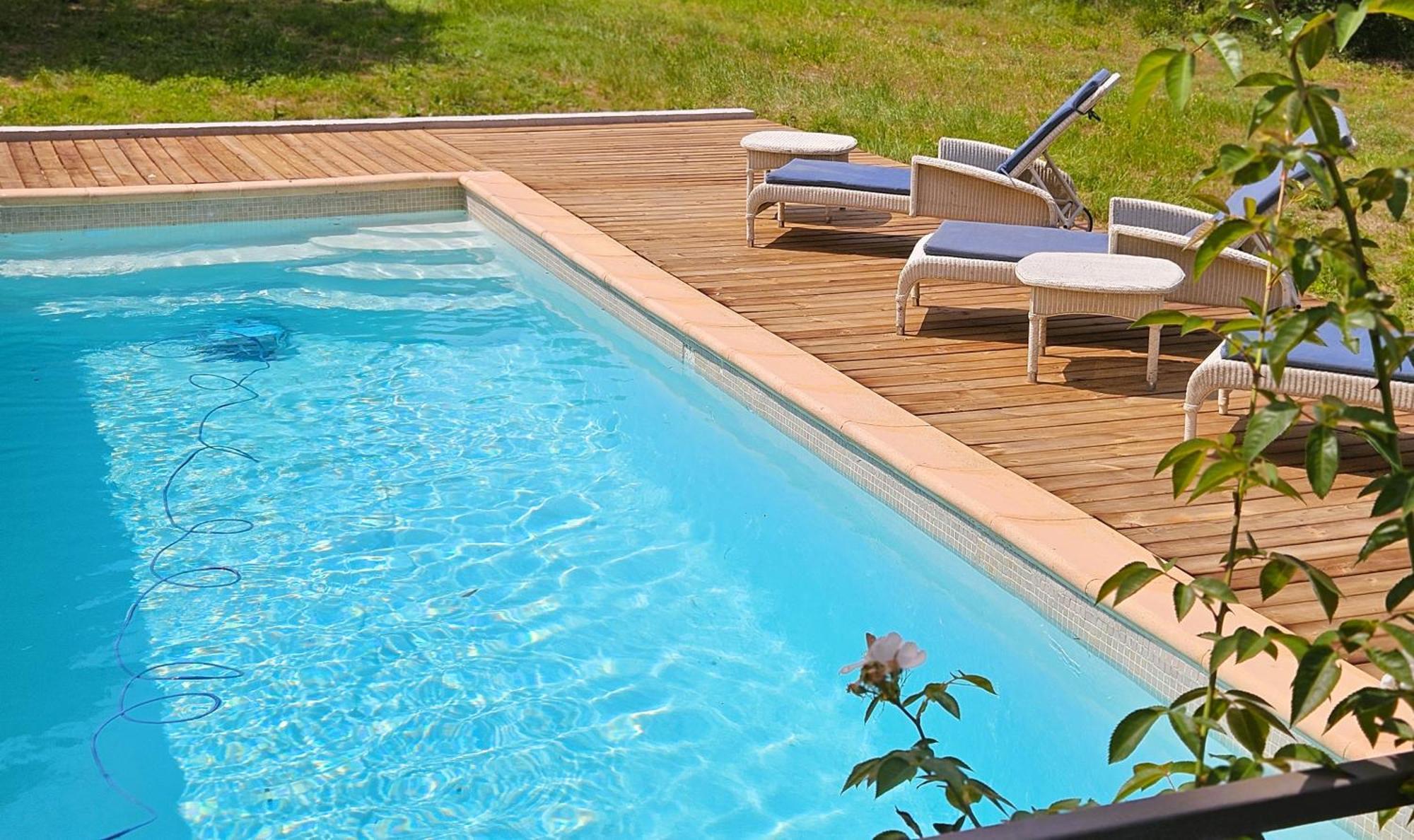Domaine Hemmitage Apartment Salernes Bagian luar foto