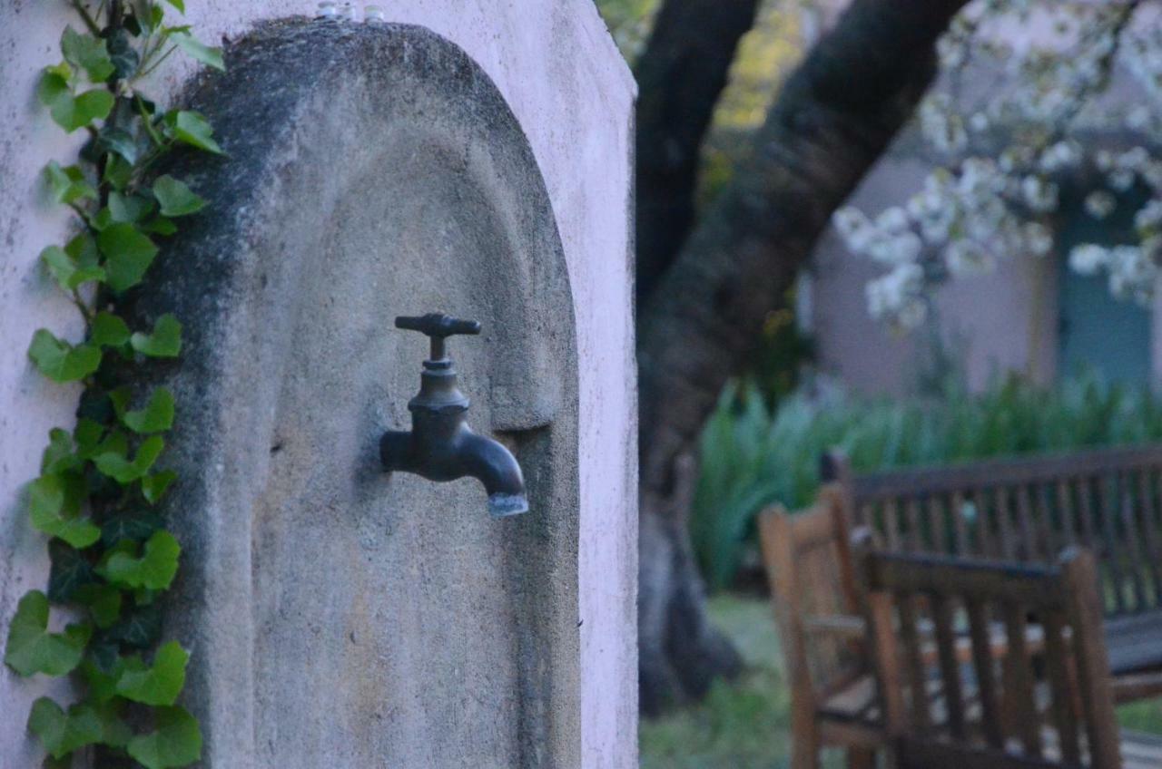 Domaine Hemmitage Apartment Salernes Bagian luar foto