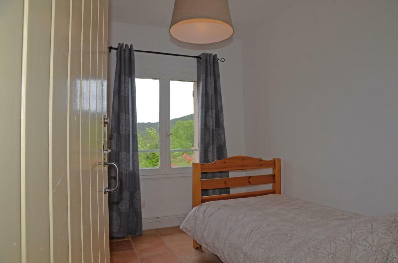 Domaine Hemmitage Apartment Salernes Bagian luar foto