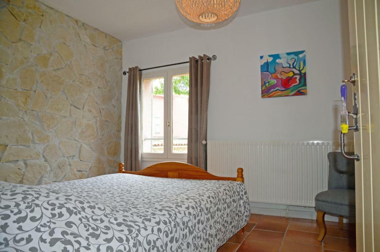 Domaine Hemmitage Apartment Salernes Bagian luar foto