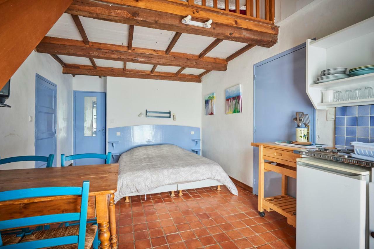 Domaine Hemmitage Apartment Salernes Bagian luar foto
