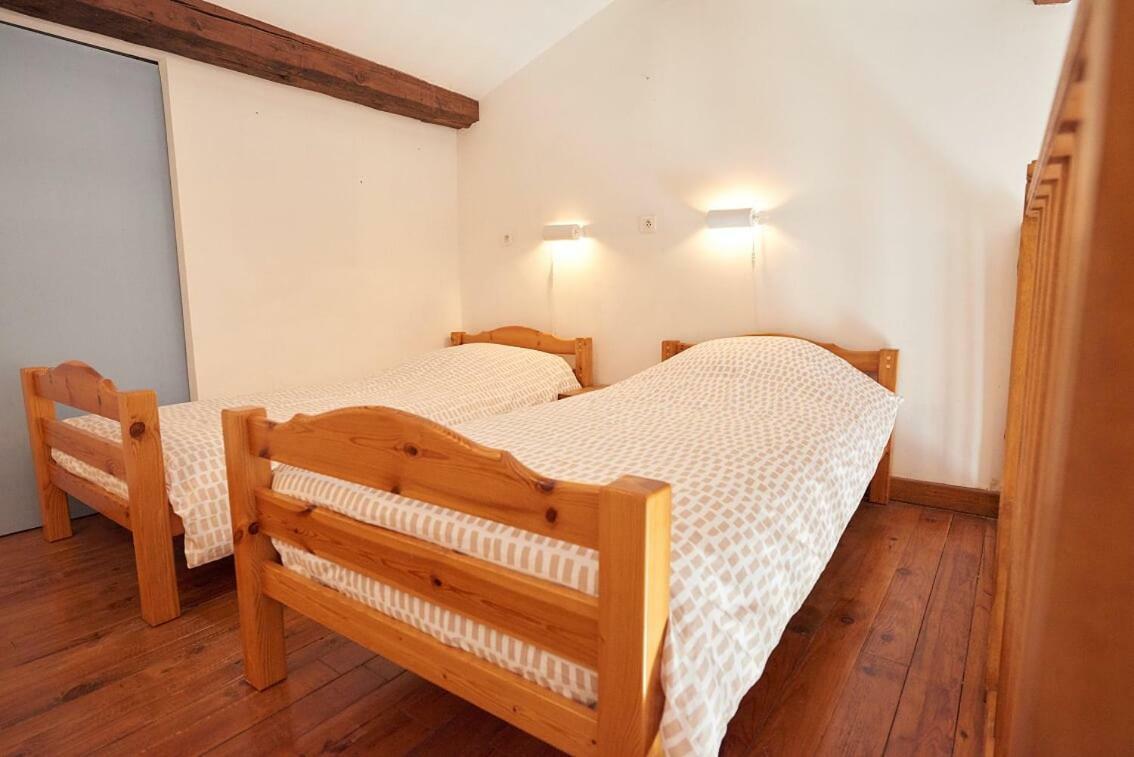Domaine Hemmitage Apartment Salernes Bagian luar foto